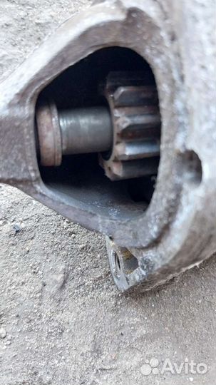 Стартер LADA granta 2190 3 шпильки