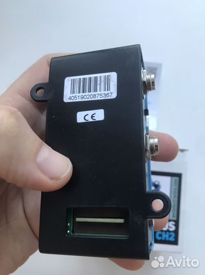 AMT CH-2 amt ozzulator - гитарный/басовый хорус