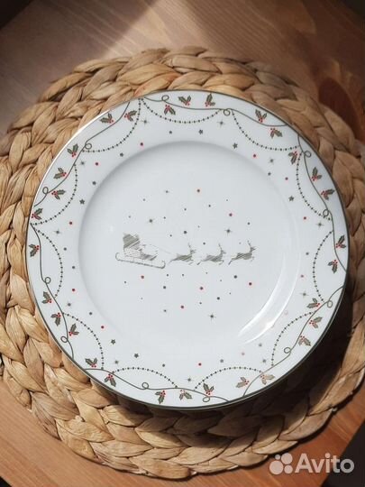 Тарелка easy life 