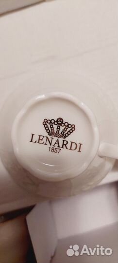 Кофейный набор 12пр