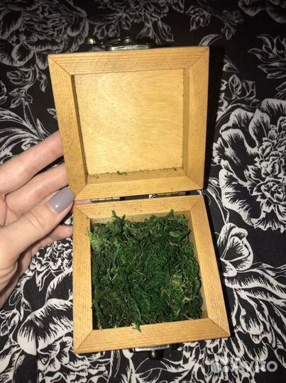 Коробочка для колец