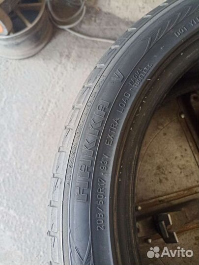 Nokian Tyres Hakka V 205/50 R17