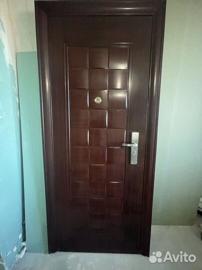 Дверь входная бу