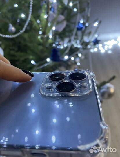 Прозарачные чехлы iPhone