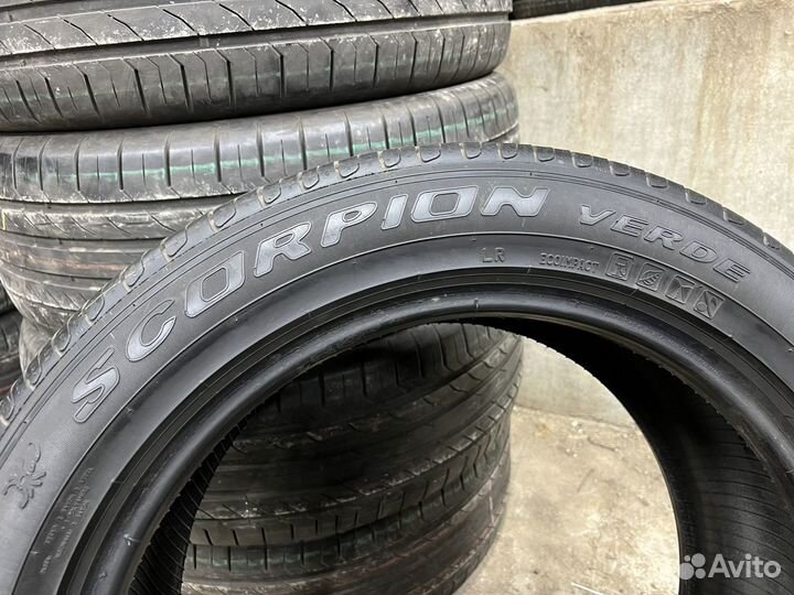 Pirelli Scorpion Verde 235/55 R19