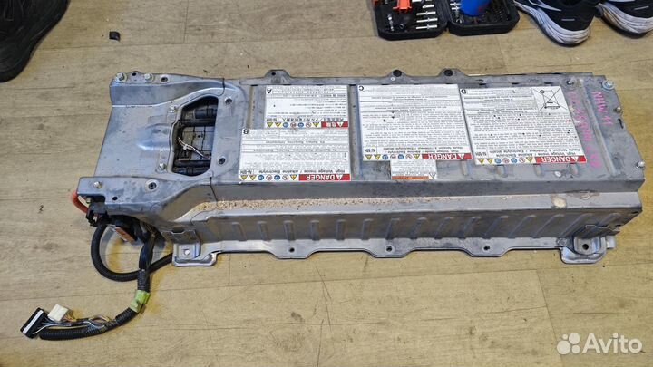 Высоковольтная батарея Toyota Prius NHW11 1NZ-FXE
