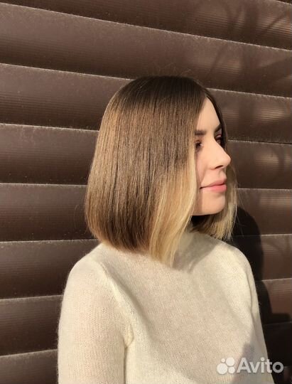 Парикмахерские услуги