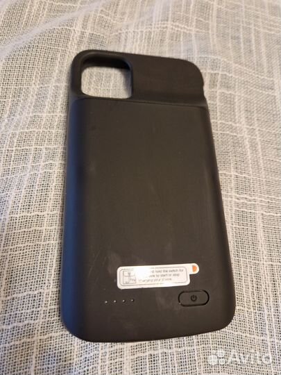 Чехол аккумулятор для iPhone 11 5000 mAh