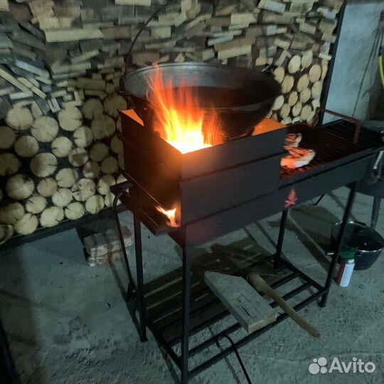 Аренда Мангала