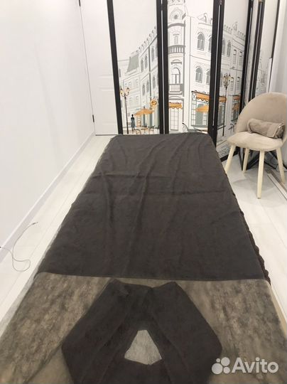 Массаж антицеллюлитный