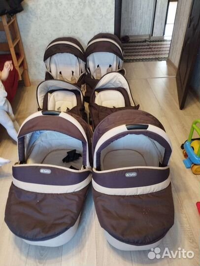 Коляска 3 в 1