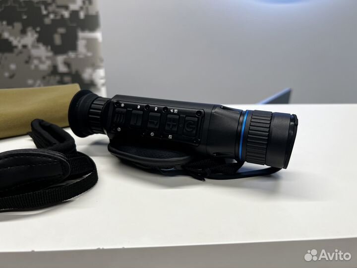 Тепловизор для охоты pard TA32-35LRF