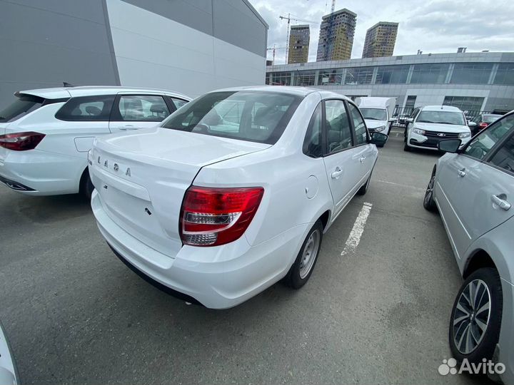 LADA Granta 1.6 МТ, 2024