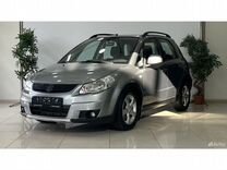 Suzuki SX4 1.6 MT, 2010, 187 162 км, с пробегом, цена 825 000 руб.