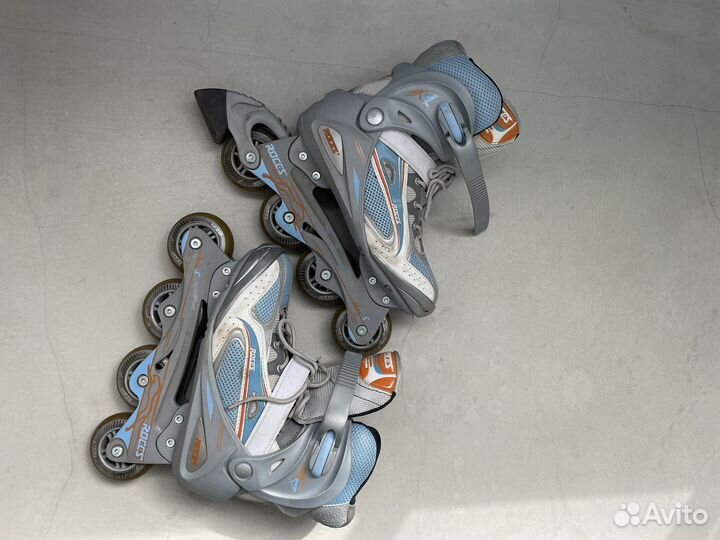 Ролики power slide