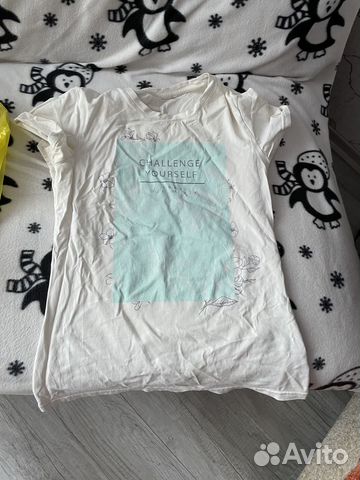 Пакет женских вещей