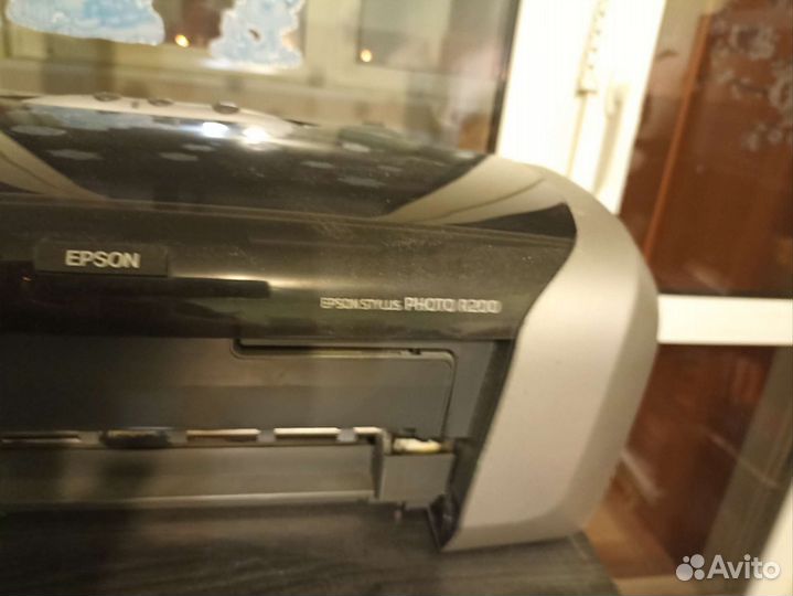 2Принтера и сканер