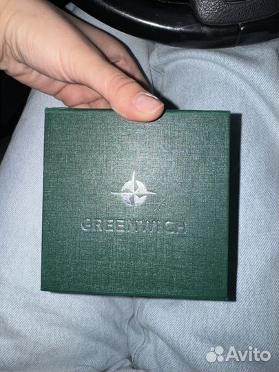 Часы наручные женские greenwich