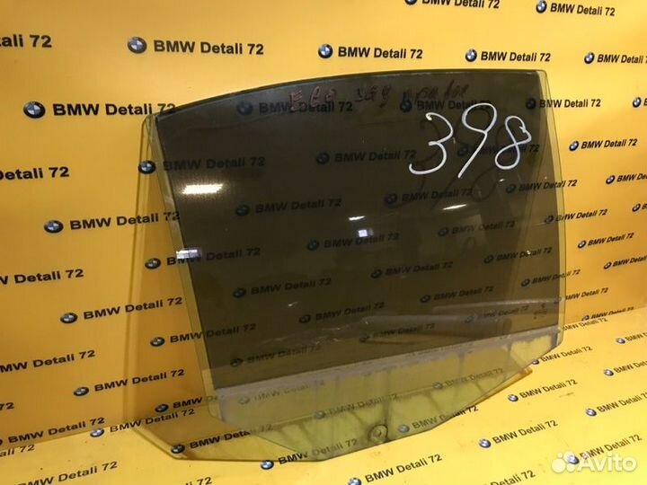 Стекло двери заднее правое Bmw 5 E60 N52B30 2006