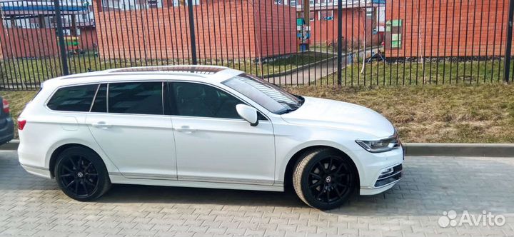 Volkswagen Passat 2.0 AMT, 2019, 78 000 км