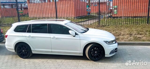 Volkswagen Passat 2.0 AMT, 2019, 78 000 км