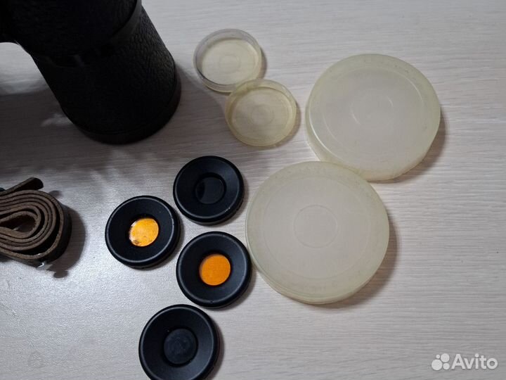 Бинокль 7х50 СССР зомз