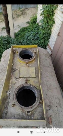 Ёмкость нержавеющая