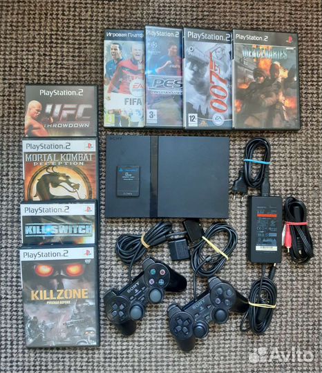 Игровая приставка 