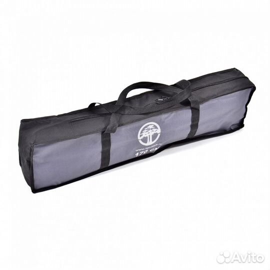 Раскладушка Кедр MAX RK-02