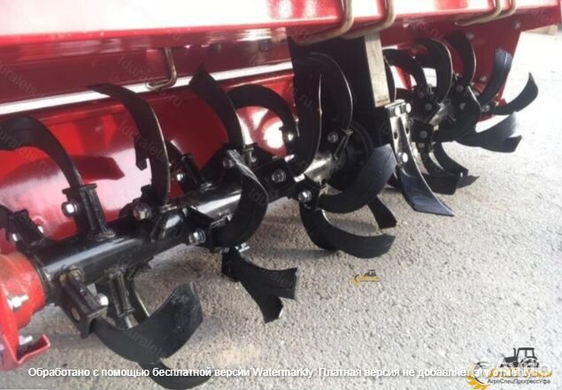 Почвофреза УРАЛЕЦ 1GQN, 2024
