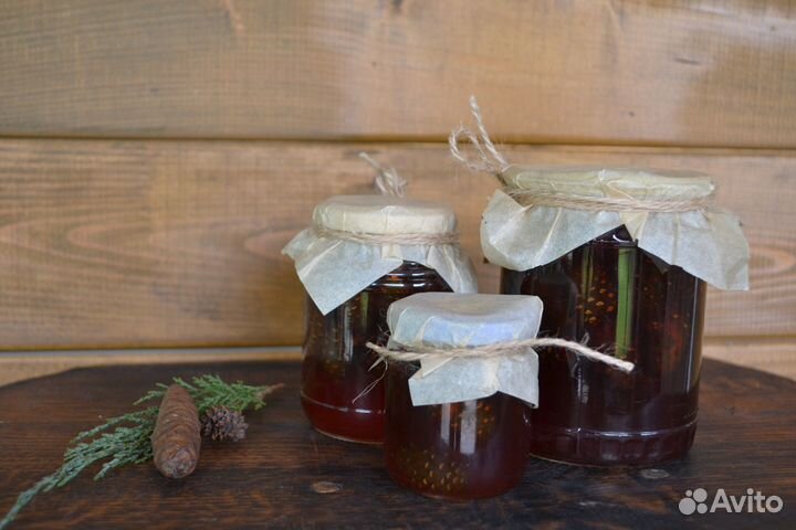 Домашнее варенье