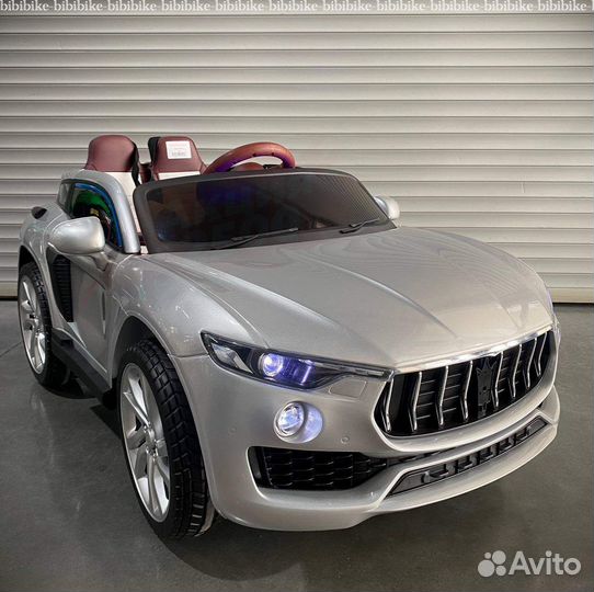 Детские электромобили