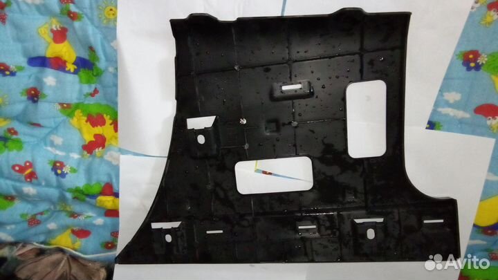 Кронштейн бампера