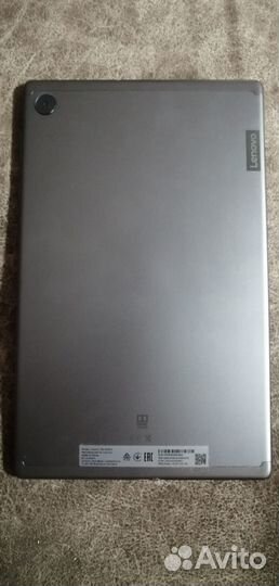Планшет lenovo TB-x606x