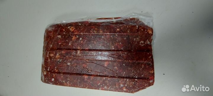 Говяжий фарш для собак