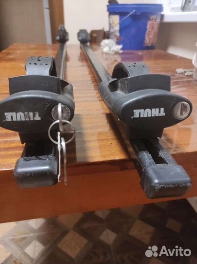 Багажник на крышу