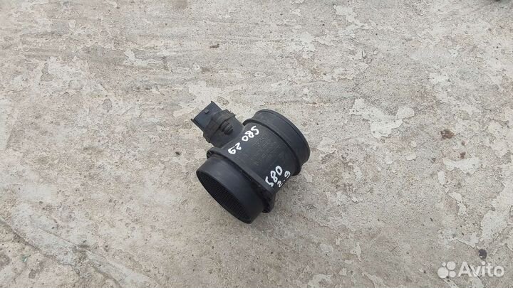 Расходомер воздуха Volvo S80 2.9