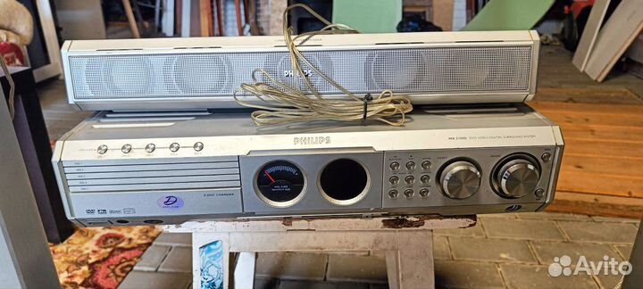 Домашний кинотеатр MX Philips 5700d