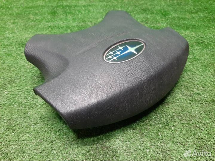 Подушка безопасности в руль Subaru Forester SG/S1
