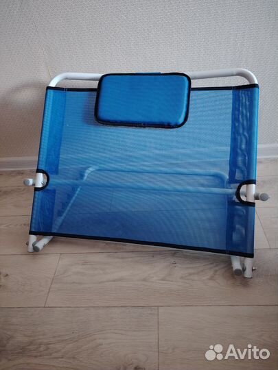 Опора под спину с подголовником