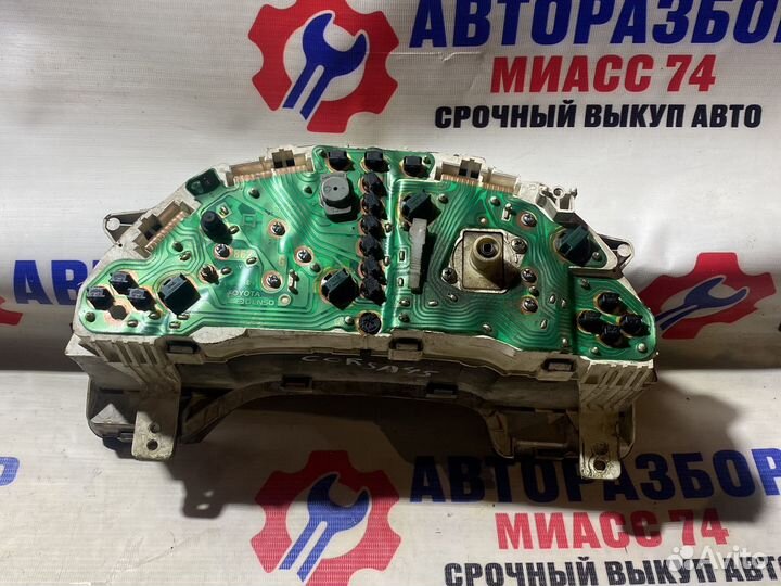 Щиток приборов toyota corsa