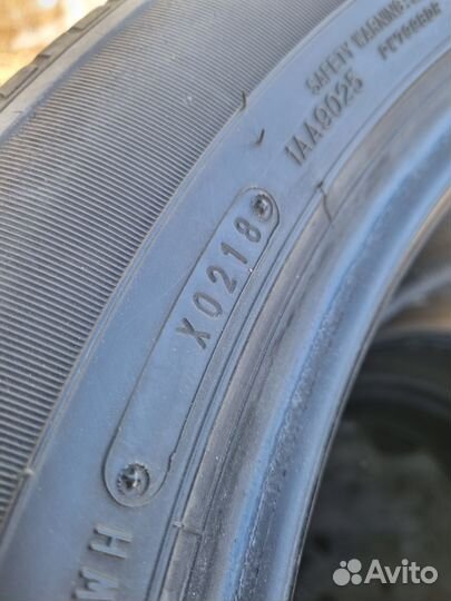 Dunlop Grandtrek PT3A 275/50 R21