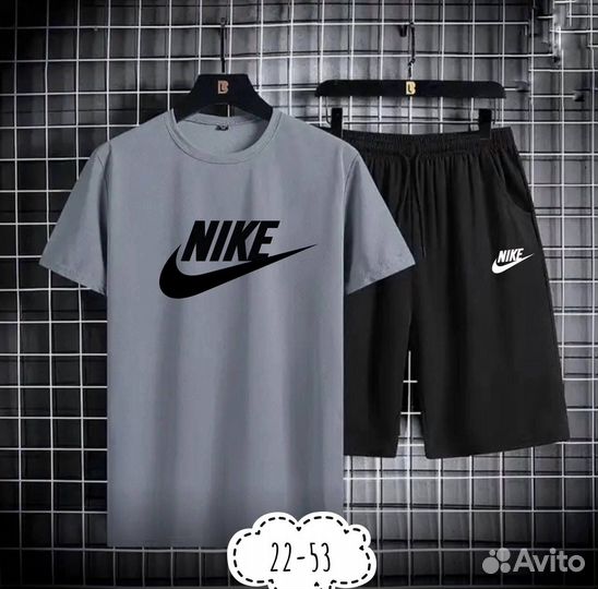 Спортивный костюм на лето Nike