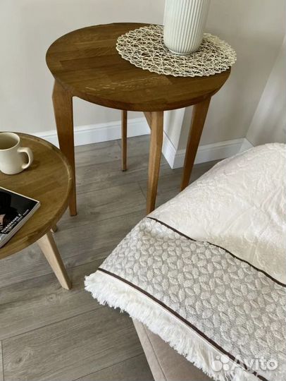 Плед покрывало хлопок