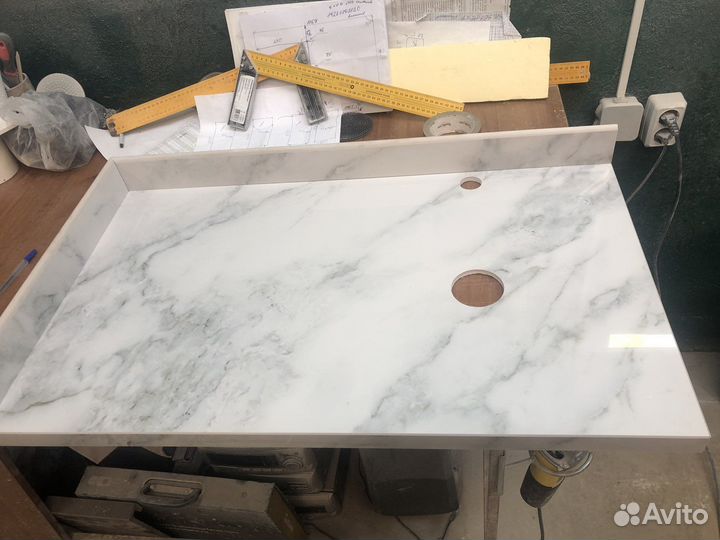 Изготовление столешниц