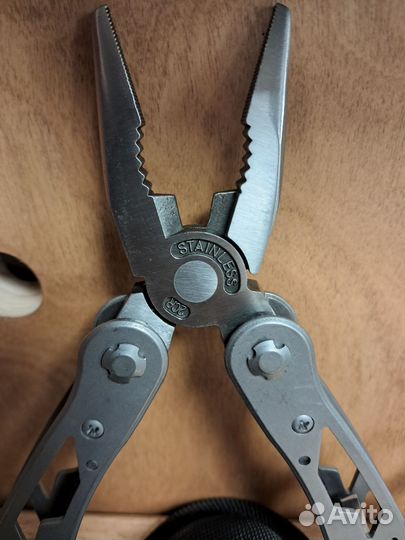 Stanley мультитул