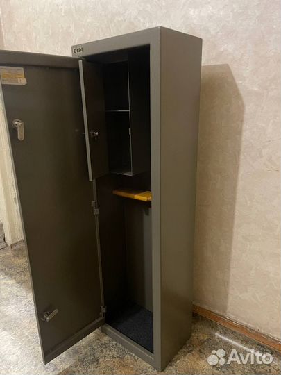 Оружейный сейф oldi