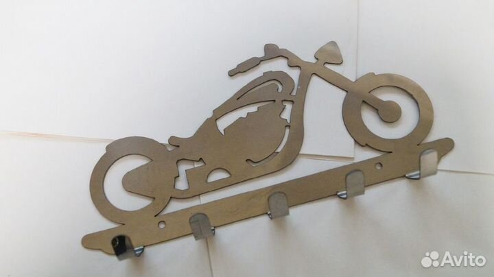 Вешалка настенная