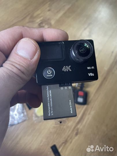 Экшен камера