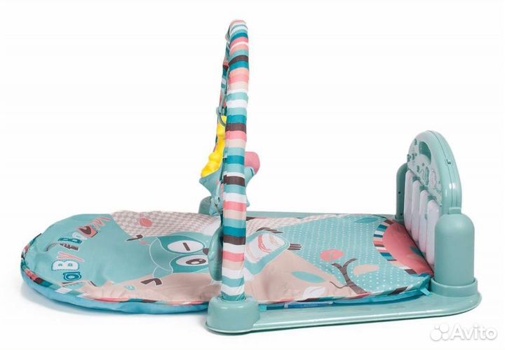 Развивающий коврик baby go